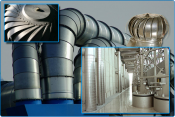 Sisteme de ventilatie Bacau