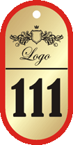 Breloc pentru hoteluri