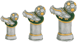 Figurine sportive