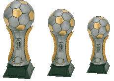 Figurine sportive
