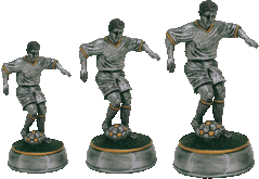 Figurine sportive