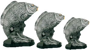 Figurine sportive