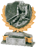 Figurine sportive