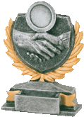 Figurine sportive