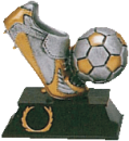 Figurine sportive