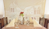 Restaurant vila Sibiu
