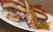 Restaurant vila Sibiu