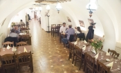Restaurant vila Sibiu
