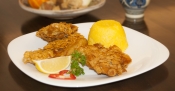 Restaurant vila Sibiu