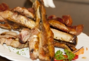 Restaurant vila Sibiu