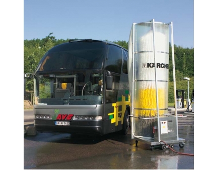 Sisteme pentru curatarea autovehiculelor