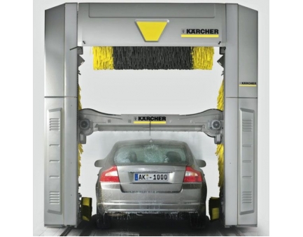 Sisteme pentru curatarea autovehiculelor