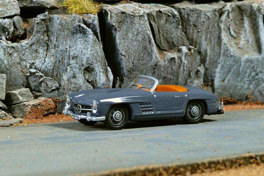 Macheta Mercedes SL