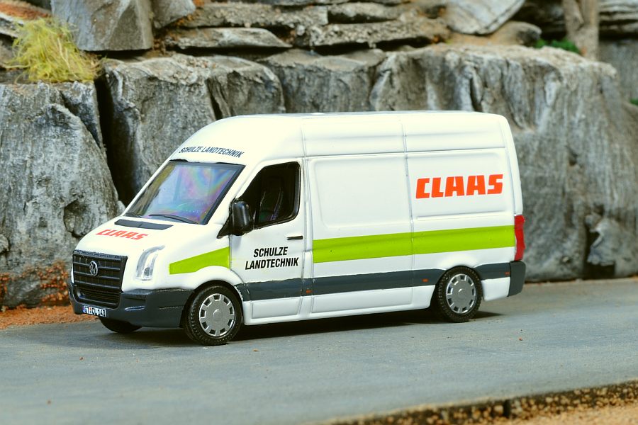 Macheta duba transport