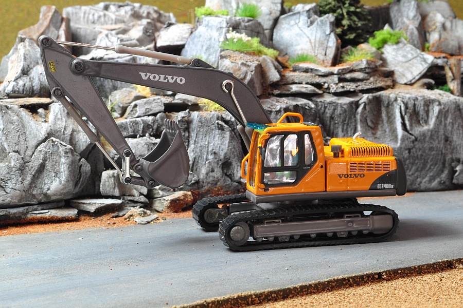 Macheta excavator