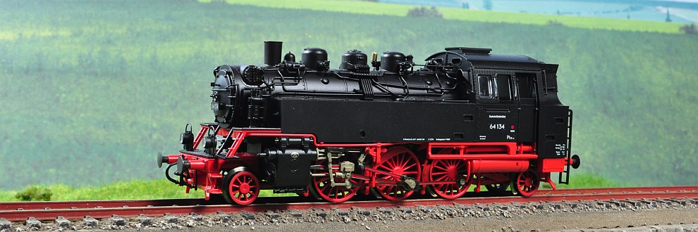 Miniatura locomotiva cu aburi