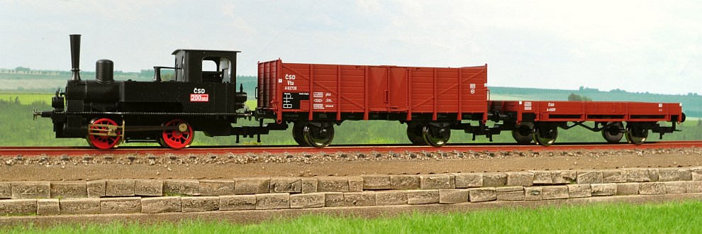 Trenulete electrice