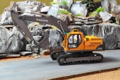 Macheta excavator