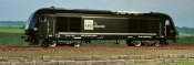 Miniatura locomotiva diesel