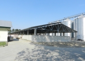 Constructii hale metalice Vrancea