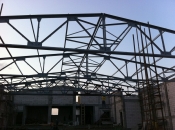 Constructii hale metalice Vrancea
