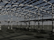 Constructii hale metalice Vrancea