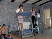 Sala fitness