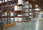 Pardoseli industriale din beton