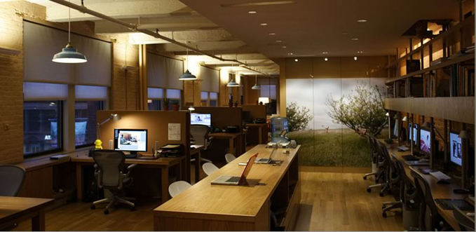 Aer conditionat spatii comerciale