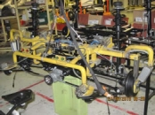 Montaj manipulatoare industriale