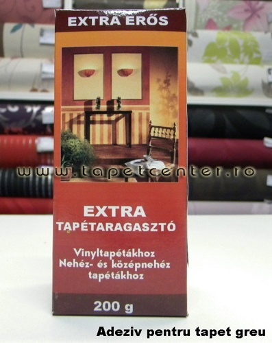 Adeziv tapet