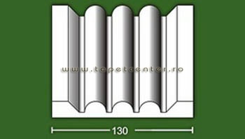 Bagheta polistiren exterior