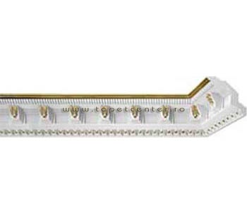 Bagheta polistiren interior