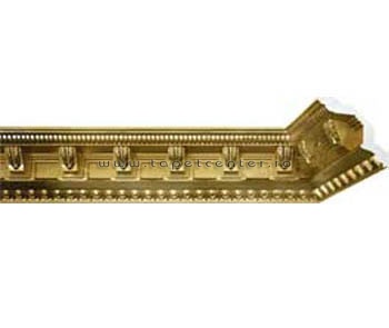 Bagheta polistiren interior