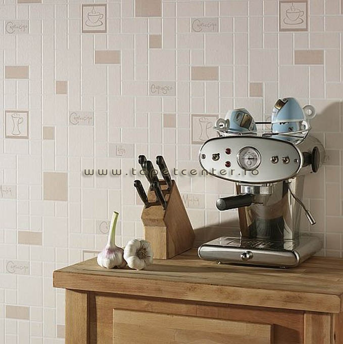 Tapet bucatarie