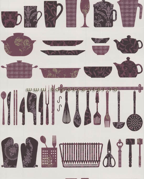 Tapet bucatarie