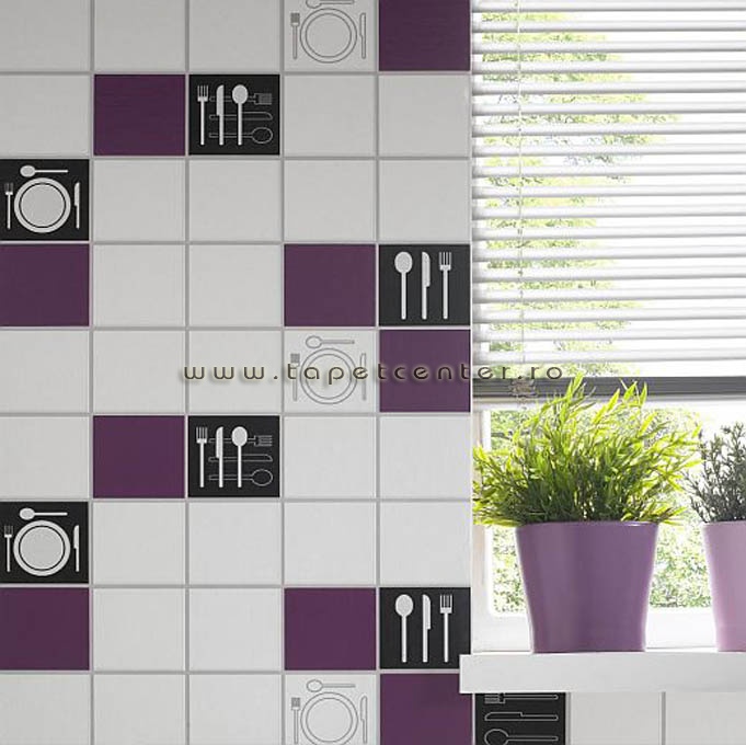 Tapet bucatarie