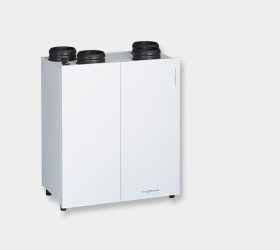Sisteme de ventilatie cu recuperarea caldurii