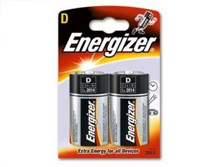 Baterii Energizer alkaline
