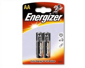 Baterii Energizer alkaline