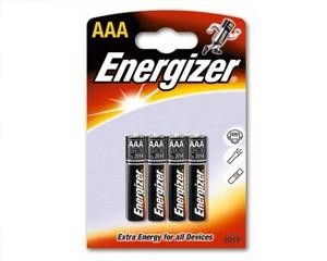 Baterii Energizer alkaline