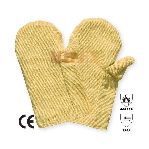 Manusi de protectie antitermice