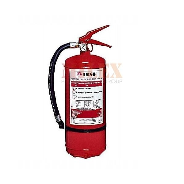 Stingator cu pulbere