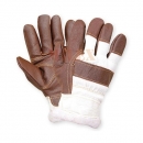 Manusi muncitori de iarna