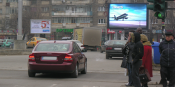 Outdoor digital Bucuresti