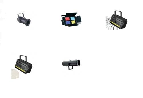 Lasere pentru cluburi