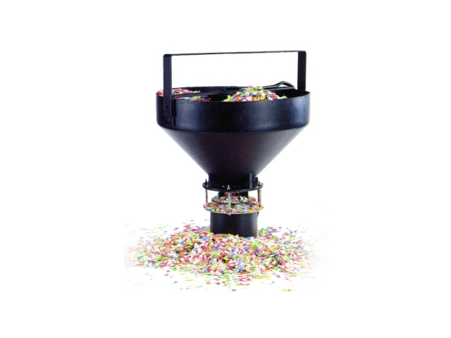 Masina de confetti