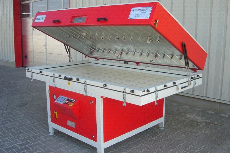Presa vacuum