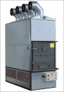 Generator aer cald