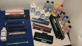 Reincarcare toner Bucuresti